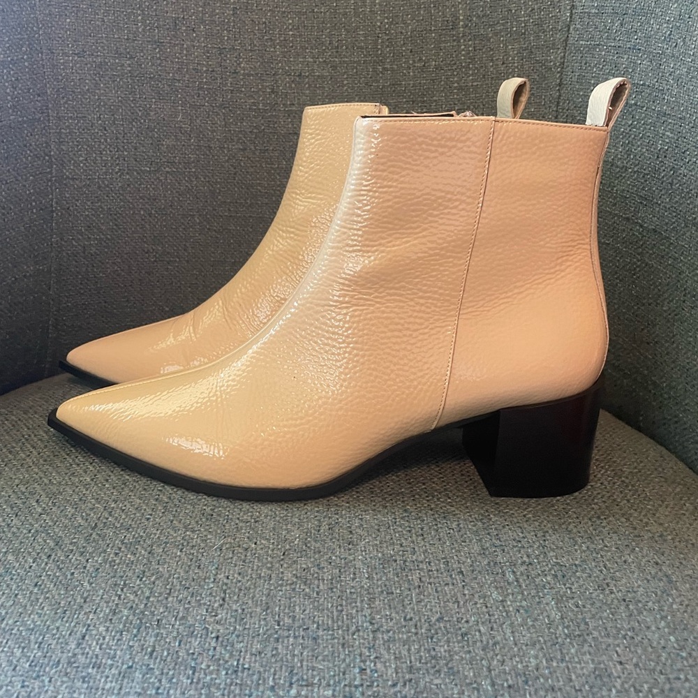 Everlane boss boot- never worn